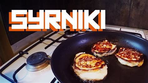 MAKE SYRNIK AT VADIM S PLACE Russian Syrniki Simple Recipe YouTube