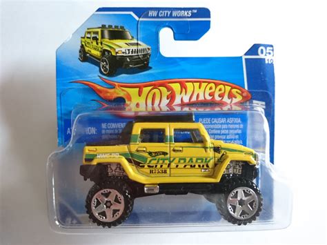 2010 Hummer H2 Sut Hot Wheels Hot Wheels Hummer H2 Hummer