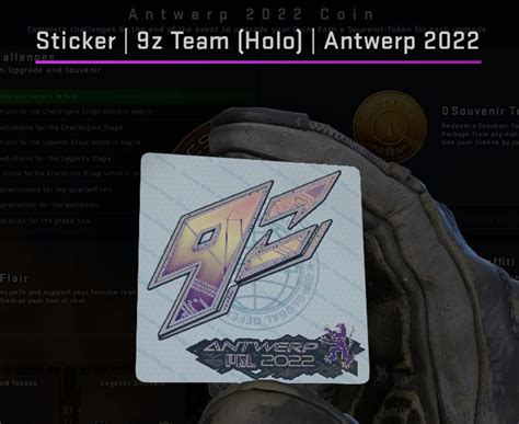 Csgo Llegaron Las Capsulas Con Los Stickers De La Pgl Major Antwerp