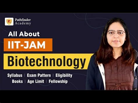 Iit Jam Biotechnology Online Classes Pathfinder Academy