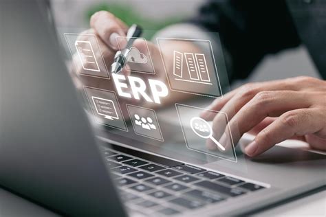 Qu Es Un Software Erp