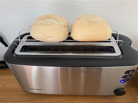 Brötchen nicht im Ofen aufbacken Mit einer Alternative soll es klappen