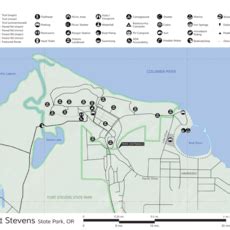 Fort Stevens State Park Campground | Outdoor Project - Campgrounds ...