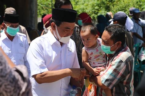 Foto Wujudkan Tanah Bumbu Maju Paslon Zairullah Azhar Muhammad Rusli