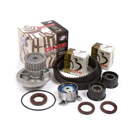 Timing Belt Gmb Water Pump Kit Fit Suzuki Forenza Reno L Dohc