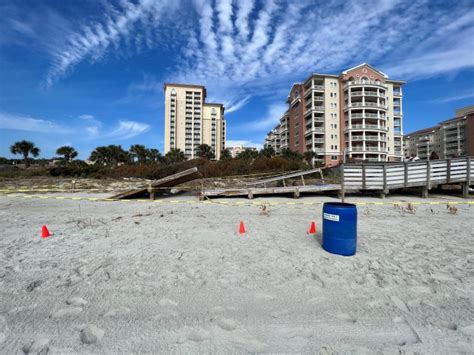 Mvc Oceanwatch Villas At Grand Dunes Myrtle Beach — No Worries About Hurricane Ian Damage