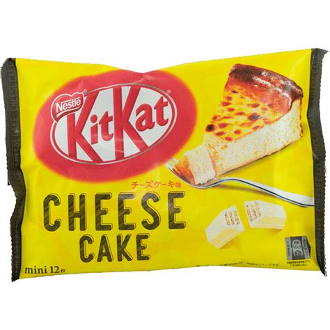 Kitkat Cheese Cake Umami Snack