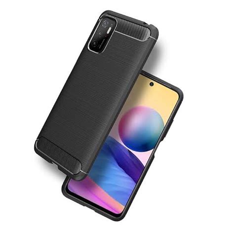 Jual Xiaomi Redmi Note G Poco M Pro G Case Slim Fit Carbon