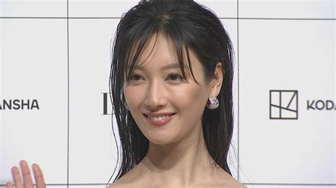 【菜々緒】10年ぶりの写真集「すごくなんか神々しさを感じた」 Tbs News Dig