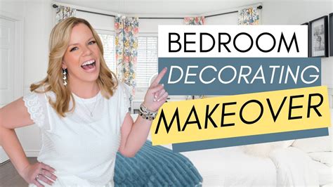 Bedroom Decorating Ideas 2024 Bedroom Makeover Youtube