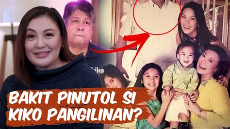 Sharon Cuneta Pinutulan Ng Ulo Si Kiko Pangilinan Sa Christmas