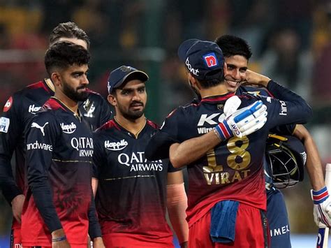 Royal Challengers Bangalore Ipl 2024 Retained Released Players Rcb Full Squad Remaining Purse