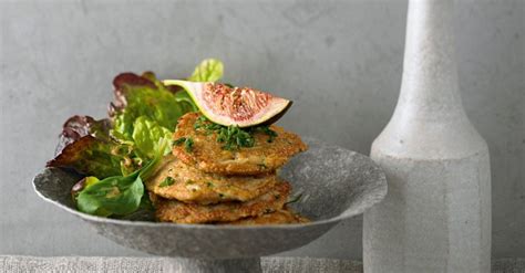 Amaranth Bratlinge Rezept Eat Smarter