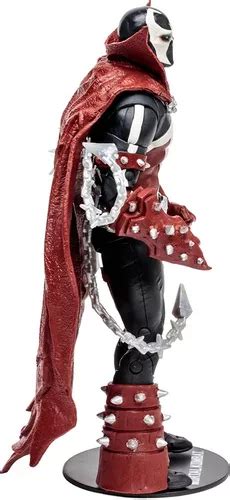 Figura Mcfarlane Toys De Mortal Kombat Shadow Of Spawn En Venta En