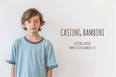 Opportunità Imperdibile Casting a Roma per Giovani Attori di 11 Anni