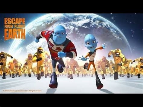 The Escape From Planet Earth A Fuga Do Planeta Terra Owl City