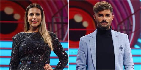 Joana Albuquerque Tentou Chegar A Acordo Rui Pedro Ex Big Brother