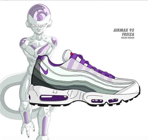 ¿ya Estás Listo Para Los Tenis De Dragon Ball Nike