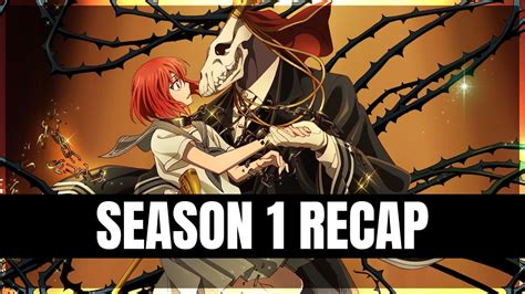 The Ancient Magus Bride Season Full Recap Youtube