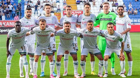 Konyaspor Vs Fenerbahce Prediksi Skor Berita Tim Head To Head Dan