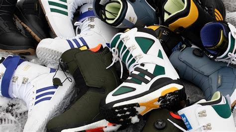 2020 Adidas Snowboard Boot Reviews & Videos | Tactics