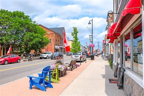 16+ Classic Things to Do in Gravenhurst, Ontario | Ontario Away