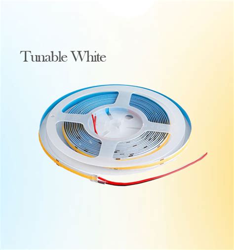 Cob Led Strip Tunable White Smart Lighting