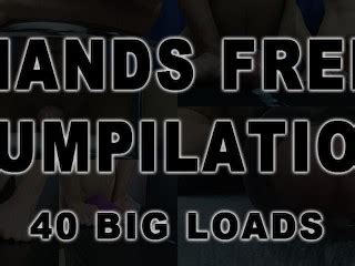 ハンズフリーカンピレーション 1 40ザーメン Pornhub Gay