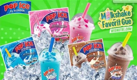 Jual Pop Ice Pcs Aneka Macam Varian Rasa Di Lapak Ail Man Bukalapak