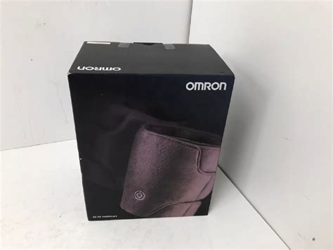 Yahoo オークション オムロンレッグマッサージャ Omron Hm 252 Bw 2123