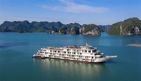 Recommend Top 10 Halong Bay Luxury Cruises