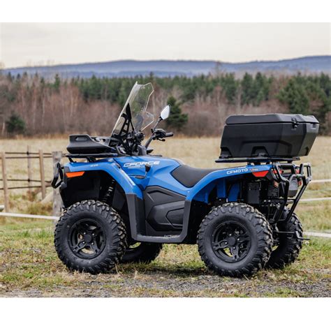 Cforce Eps Lx Cfmoto Canada