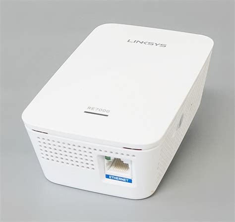 Linksys RE7000 Max-Stream AC1900+ Wi-Fi Range Extender - Boosters ...