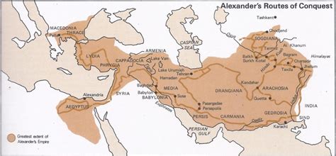 Alexander The Great Dies 323 Bc World History Volume