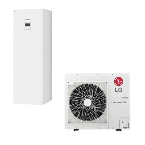 Pompa Di Calore Lg Therma V All In One Da 5 Kw