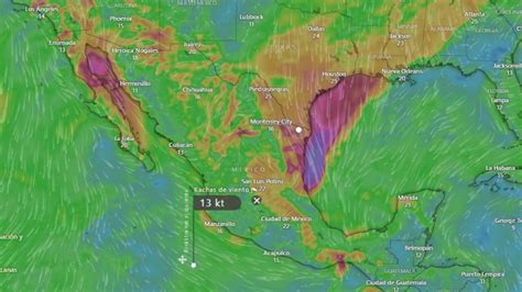 Frente Fr O Impacta Hoy Domingo A Tamaulipas As Estar El Clima