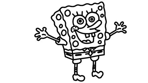 Actualizar Dibujos Pintar Bob Esponja Mejor Camera Edu Vn