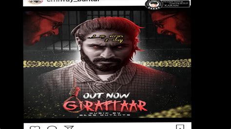 Emiway Bantai Giraftaar Official Music Video P Hd Youtube