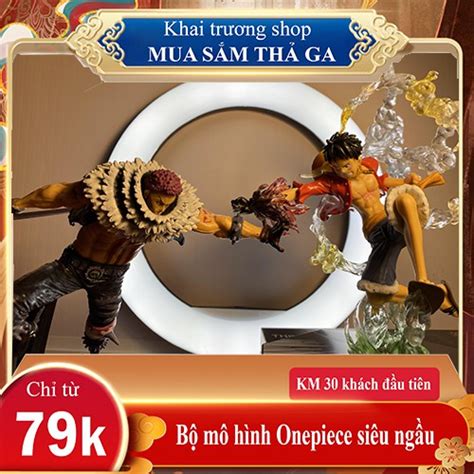 Mô Hình One Piece Mihawk Katakuri Siêu Ngầu Siêu Chất Km Siêu Khủng