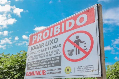 Divis O De Fiscaliza O Ambiental De Porto Velho Intensifica Trabalho