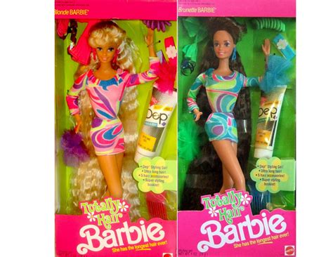 My Vintage Barbies Blog Totally Hair Barbie