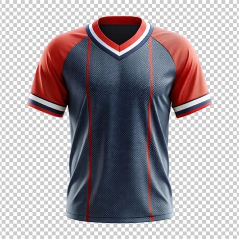 Baseball Jersey PSD, High Quality Free PSD Templates for Download