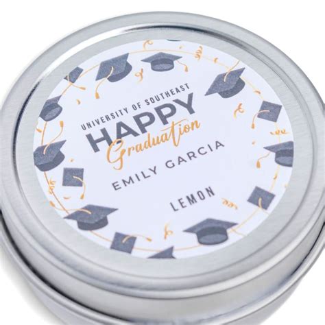 Custom Natural Lip Balm Tins Lip Balm