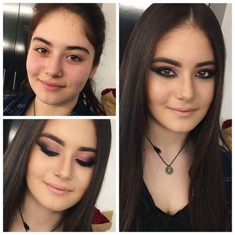 18 Totally Amazing Makeup Transformations Wow Gallery Ebaums World