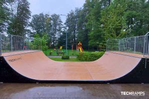 Miniramp Sierak W Skateparks Building Skatepark And Design Skateparks