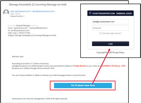 How Do I Identify Spam Phishing And Virus Emails
