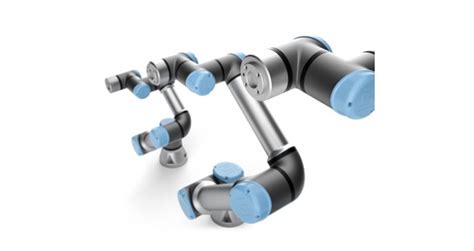 Universal Robots: e-Series Cobot - Asia Pacific Metalworking Equipment News | Manufacturing ...