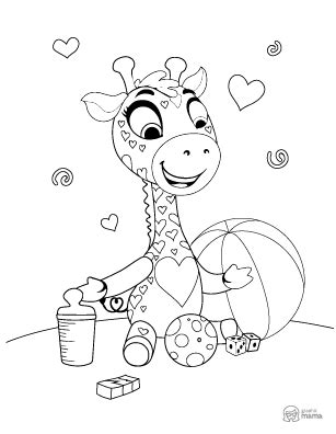 Coloring Book Pages Printable