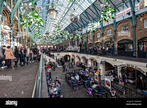 Old Covent Garden Market High Resolution Stock Photography And Images