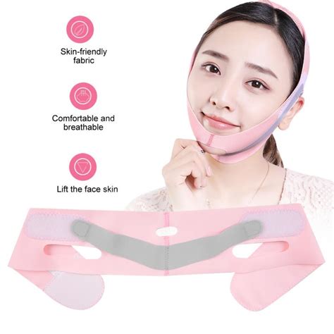 Buy Facial Slimming Mask Slimming Bandages Facial Double Chin Care Face